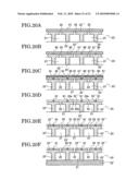 HOLLOW STRUCTURE FORMING SUBSTRATE, METHOD OF PRODUCING HOLLOW STRUCTURE FORMING SUBSTRATE, AND METHOD OF PRODUCING HOLLOW STRUCTURE USING HOLLOW STRUCTURE FORMING SUBSTRATE diagram and image