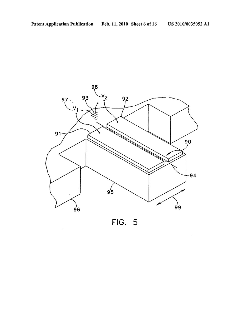 Polyimide substrate bonded to other substrate - diagram, schematic, and image 07