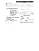 POLYMER DISPERSIONS CONTAINING HIGHLY BRANCHED POLYCARBONATES diagram and image