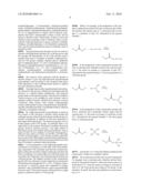 POLYMER DISPERSIONS CONTAINING HIGHLY BRANCHED POLYCARBONATES diagram and image