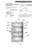 Fuel cell systems with increased floor density diagram and image