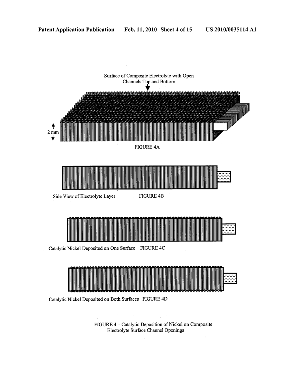 Silicon-based Nanostructured Diode Fuel Cell - diagram, schematic, and image 05