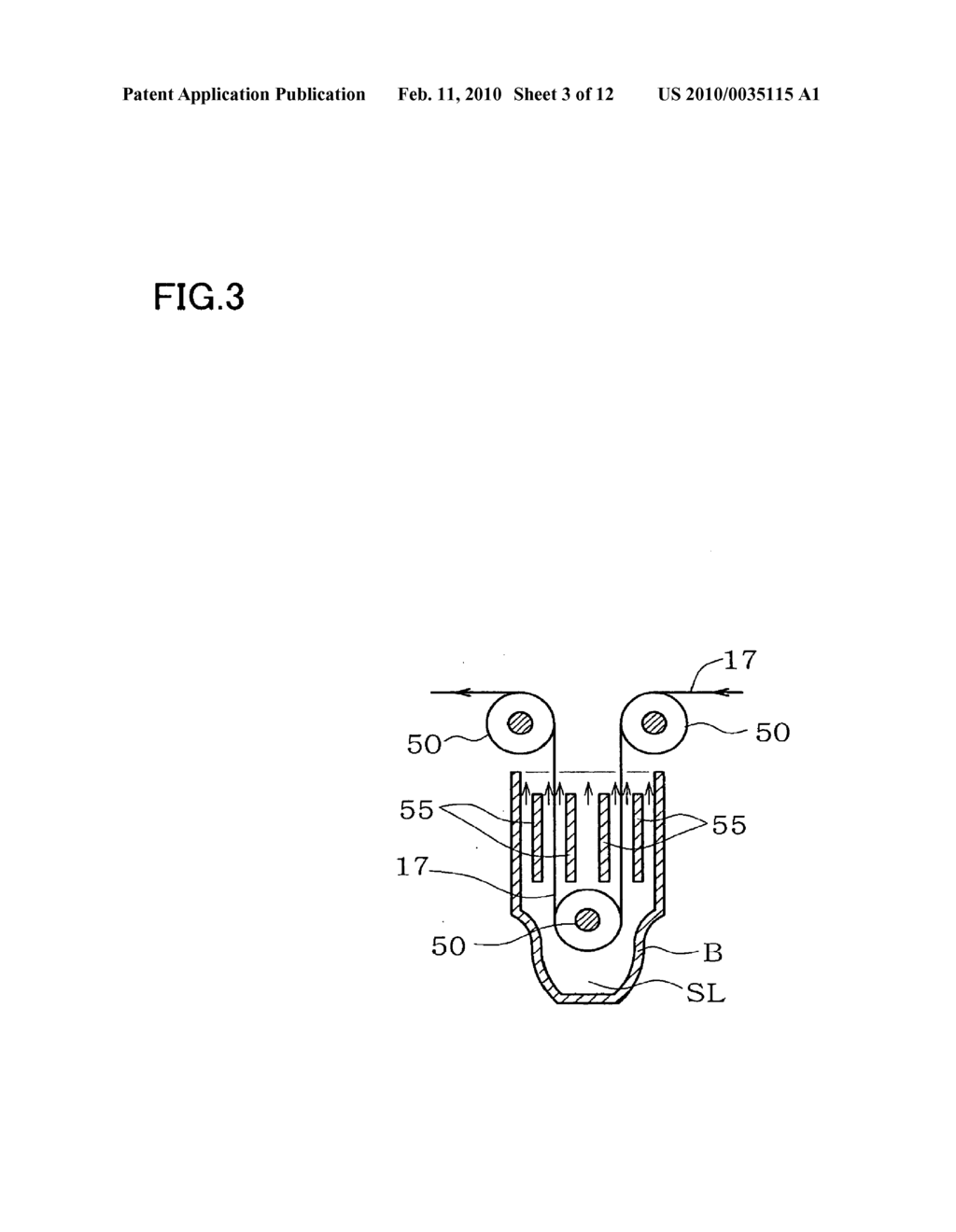 METAL COMPONENT FOR FUEL CELL AND METHOD OF MANUFACTURING THE SAME, AUSTENITIC STAINLESS STEEL FOR POLYMER ELECTROLYTE FUEL CELL AND METAL COMPONENT FOR FUEL CELL USING THE SAME, POLYMER ELECTROLYTE FUEL CELL MATERIAL AND METHOD OF MANUFACTURING THE SAME, CORROSION-RESISTANT CONDUCTIVE COMPONENT AND METHOD OF MANUFACTURING THE SAME, AND FUEL CELL - diagram, schematic, and image 04