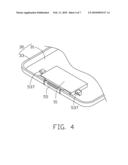 BATTERY COVER MECHANISM diagram and image