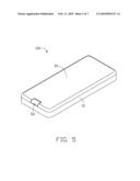 BATTERY COVER MECHANISM diagram and image