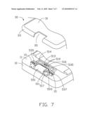 BATTERY COVER MECHANISM diagram and image