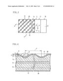 ELECTRODE PLATE FOR BATTERY, ELECTRODE GROUP FOR BATTERY, LITHIUM SECONDARY BATTERY, AND METHOD FOR PRODUCING ELECTRODE PLATE FOR BATTERY diagram and image