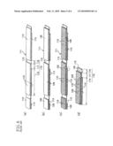 ELECTRODE PLATE FOR BATTERY, ELECTRODE GROUP FOR BATTERY, LITHIUM SECONDARY BATTERY, AND METHOD FOR PRODUCING ELECTRODE PLATE FOR BATTERY diagram and image