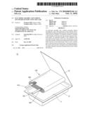 ELECTRODE ASSEMBLY AND LITHIUM SECONDARY BATTERY USING THE SAME diagram and image