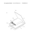 ELECTRODE ASSEMBLY AND LITHIUM SECONDARY BATTERY USING THE SAME diagram and image