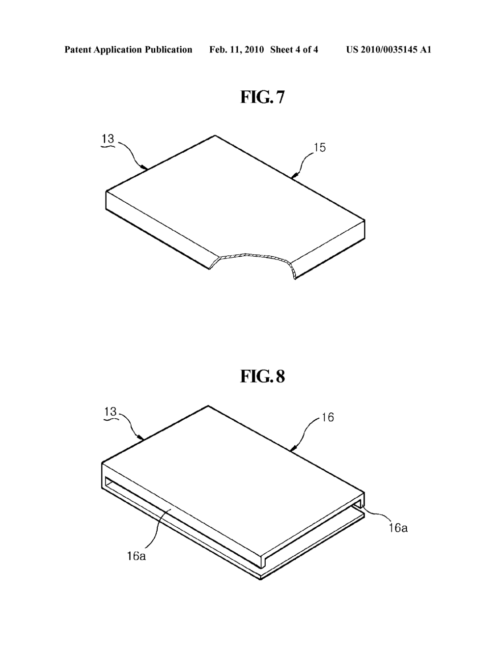 PACKING STRUCTURE FOR LITHIUM ION POLYMER BATTERY - diagram, schematic, and image 05