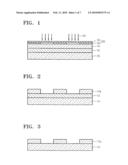 METHOD OF SYNTHESIZING ITO ELECTRON-BEAM RESIST AND METHOD OF FORMING ITO PATTERN USING THE SAME diagram and image