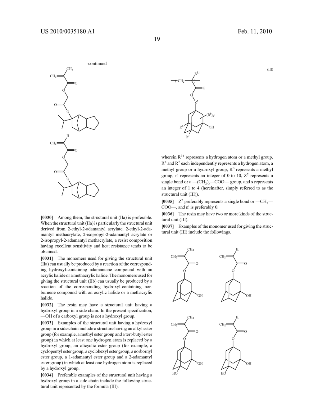 CHEMICALLY AMPLIFIED POSITIVE RESIST COMPOSITION - diagram, schematic, and image 20