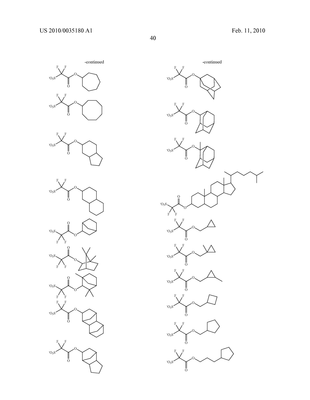 CHEMICALLY AMPLIFIED POSITIVE RESIST COMPOSITION - diagram, schematic, and image 41