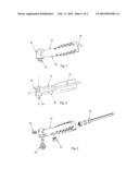 Non-90-Degree Ergonomically-Shaped Dental Prophylaxis Angle with a Straight Driving Shaft diagram and image