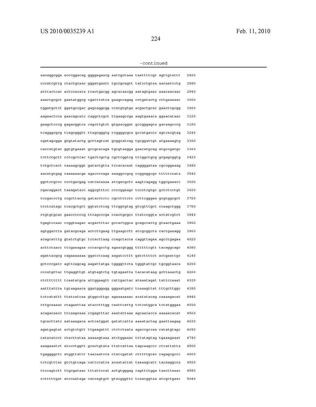 Compositions for use in identification of bacteria - diagram, schematic, and image 233