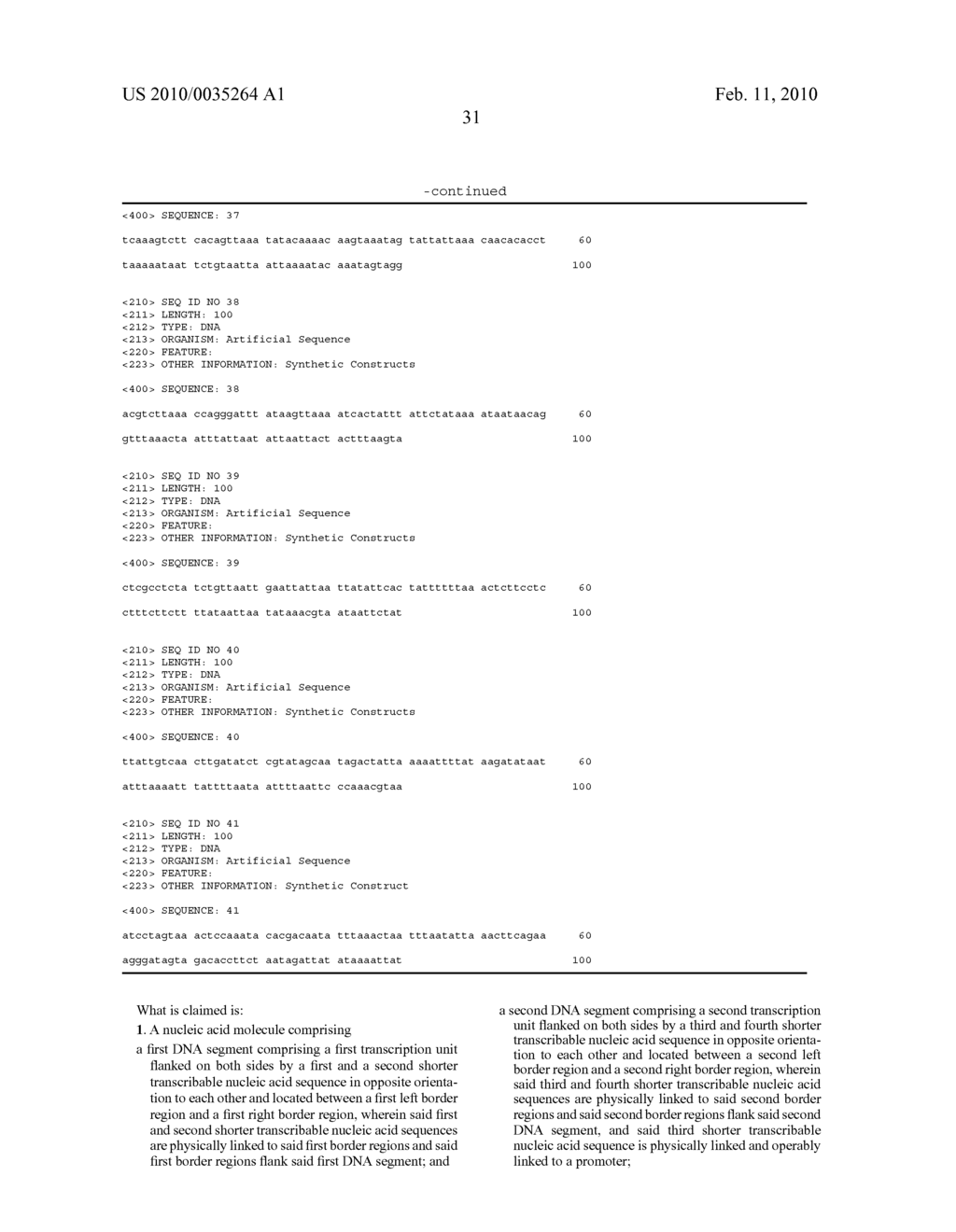 METHODS AND VECTORS FOR PRODUCING TRANSGENIC PLANTS - diagram, schematic, and image 44