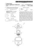 Cartridge Retaining Mechanism for Nucleic Acid Extracting Apparatus diagram and image