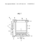 Cartridge Retaining Mechanism for Nucleic Acid Extracting Apparatus diagram and image