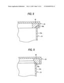 Cartridge Retaining Mechanism for Nucleic Acid Extracting Apparatus diagram and image