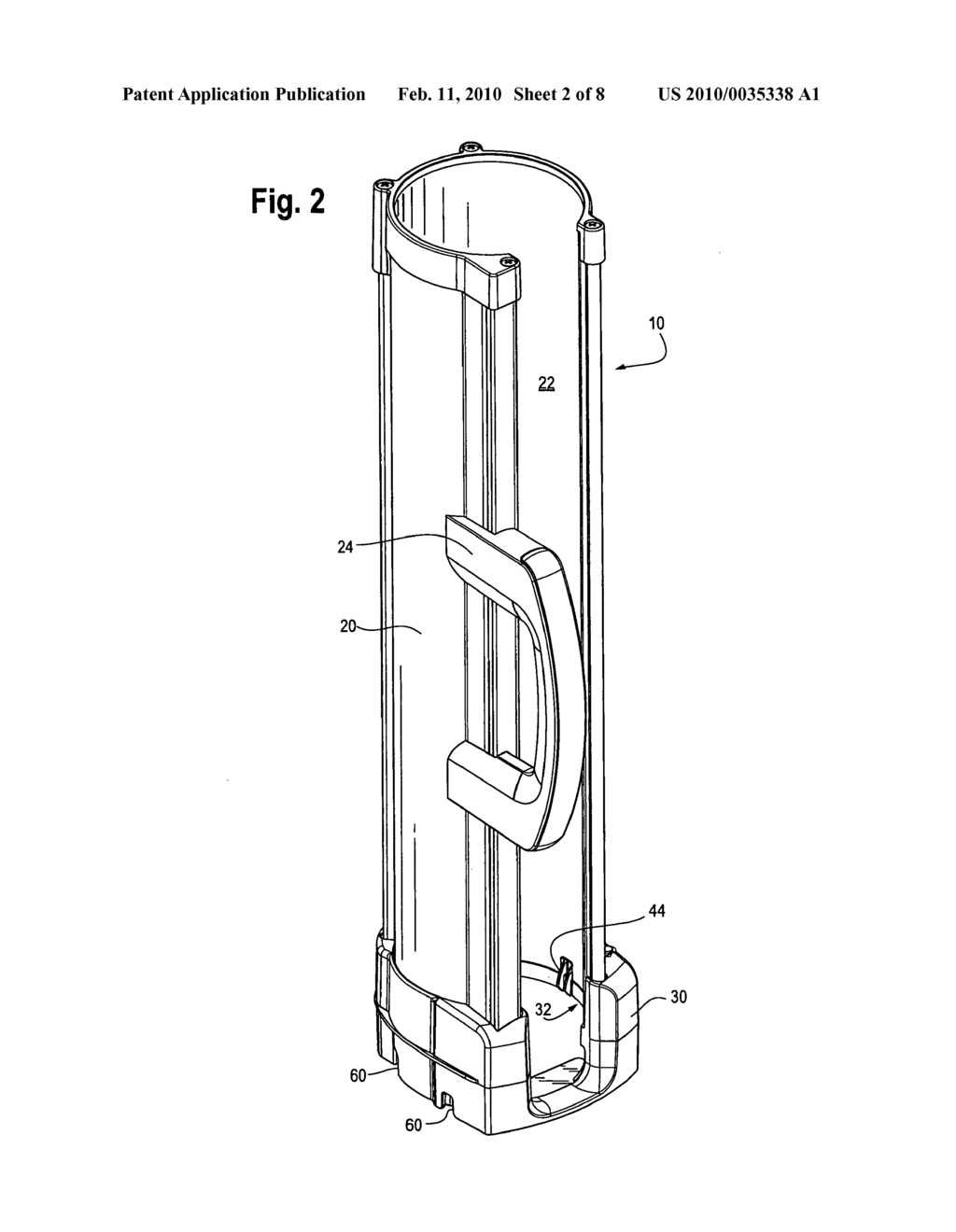 Holder for culture plates with de-nesting feature - diagram, schematic, and image 03