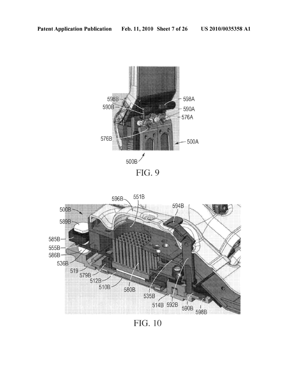 Biological Analysis Systems, Devices, and Methods - diagram, schematic, and image 08