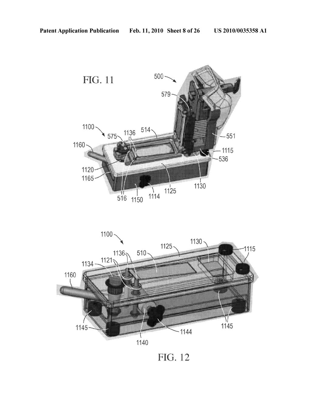 Biological Analysis Systems, Devices, and Methods - diagram, schematic, and image 09