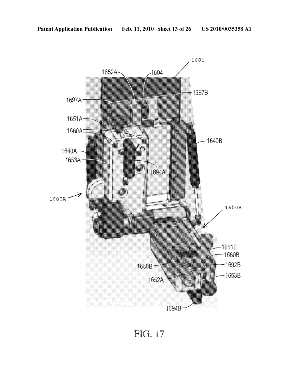 Biological Analysis Systems, Devices, and Methods - diagram, schematic, and image 14