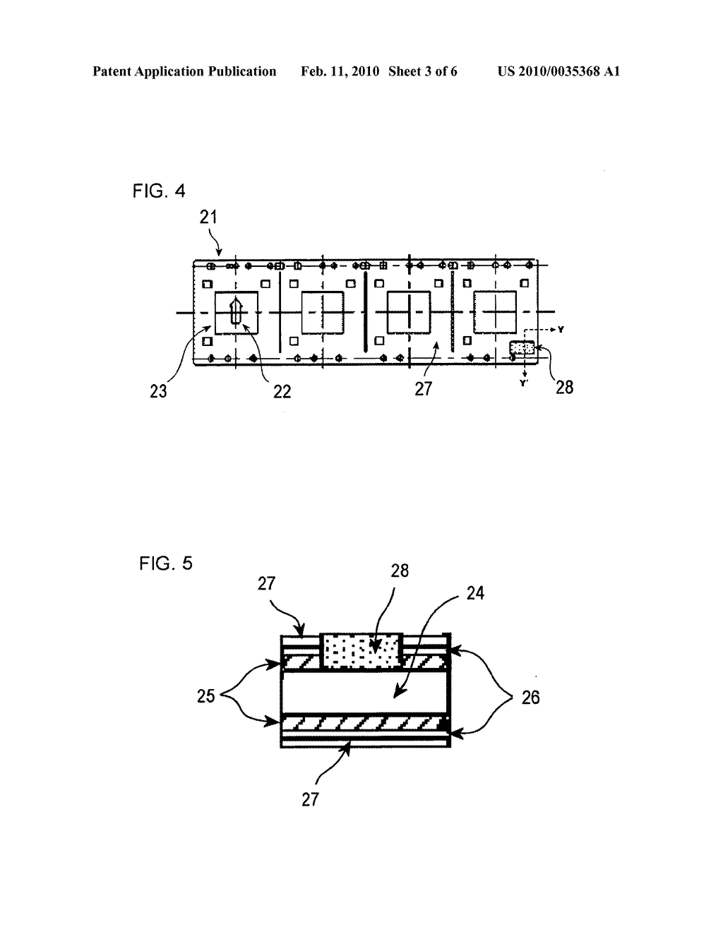 Lead frame, method of manufacturing the same, and method of manufacturing semiconductor device - diagram, schematic, and image 04