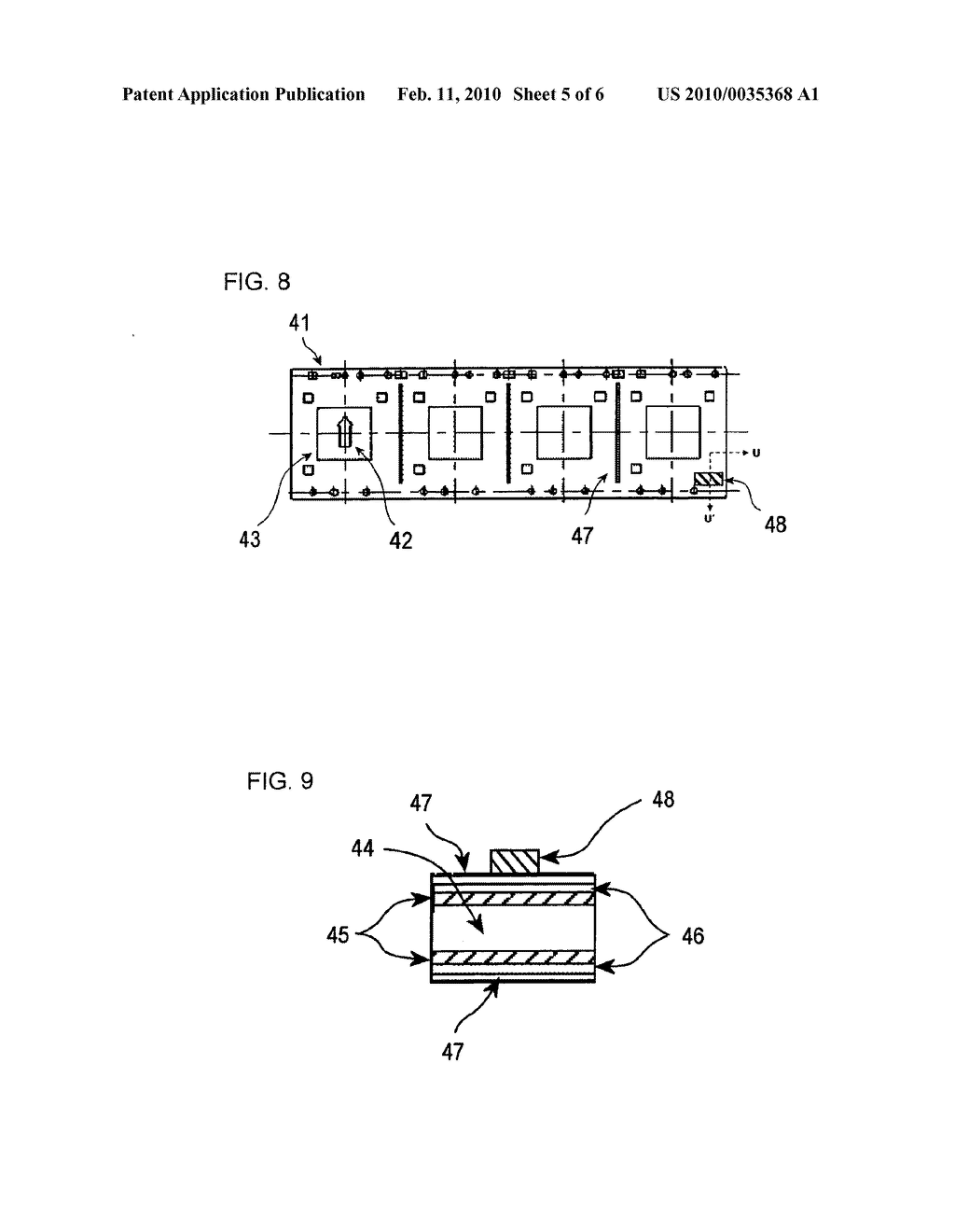 Lead frame, method of manufacturing the same, and method of manufacturing semiconductor device - diagram, schematic, and image 06