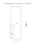 INTEGRATED MILLIMETER WAVE ANTENNA AND TRANSCEIVER ON A SUBSTRATE diagram and image