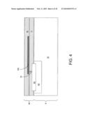 INTEGRATED MILLIMETER WAVE ANTENNA AND TRANSCEIVER ON A SUBSTRATE diagram and image