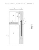 INTEGRATED MILLIMETER WAVE ANTENNA AND TRANSCEIVER ON A SUBSTRATE diagram and image