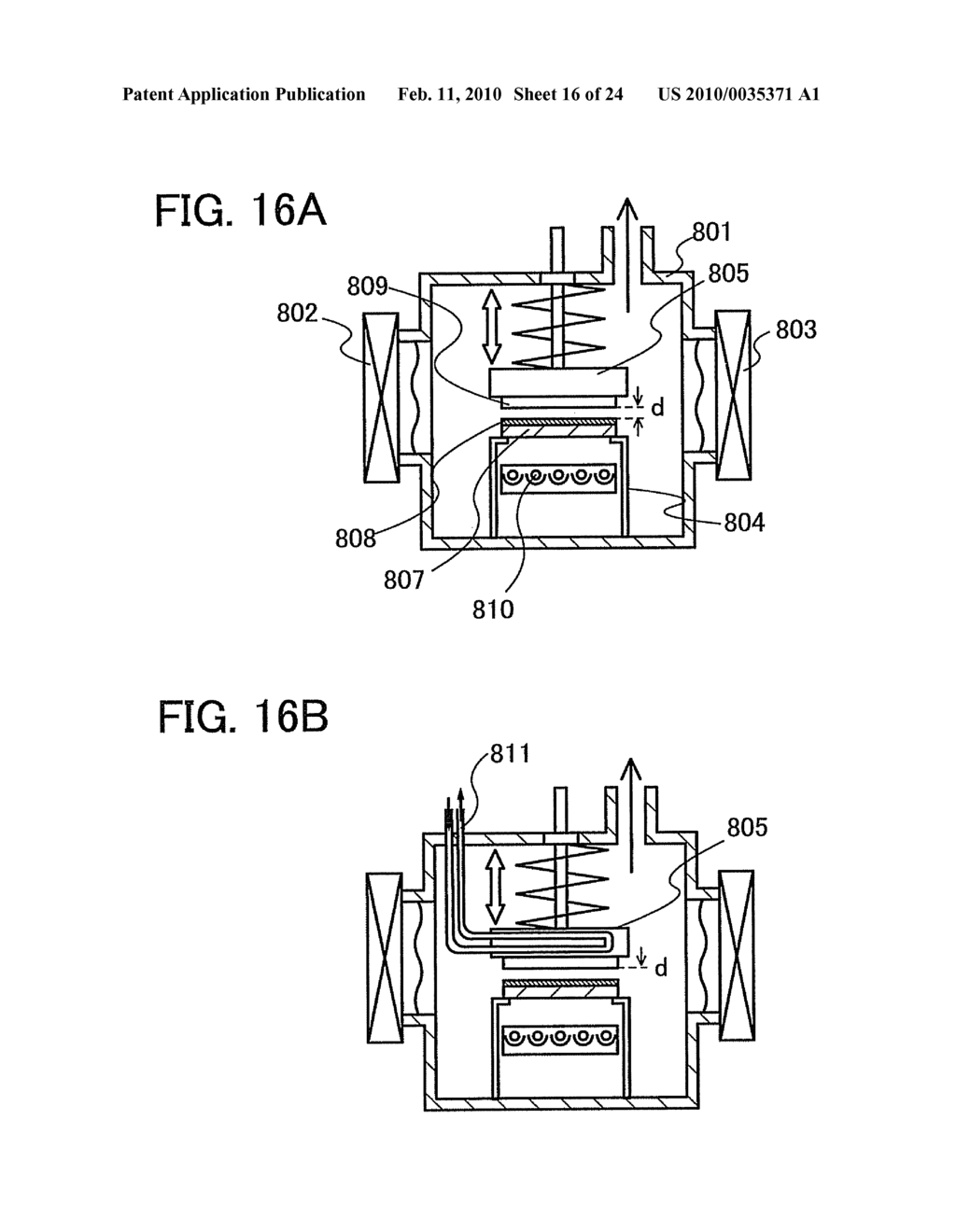 Method for Fabricating Light Emitting Device - diagram, schematic, and image 17