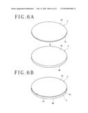 METHOD OF PROCESSING OPTICAL DEVICE WAFER diagram and image