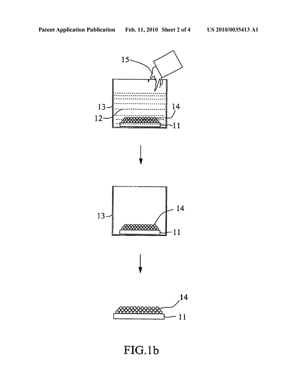 Active layer for solar cell and the manufacturing method making the same - diagram, schematic, and image 03