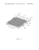 SOCKET CONNECTOR HAVING POSITIONING MEMBERS FOR ORIENTATING COVER AND BASE THEREOF diagram and image