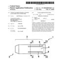 Contact Element Having a Snap-On Lance for a Plug Connector diagram and image