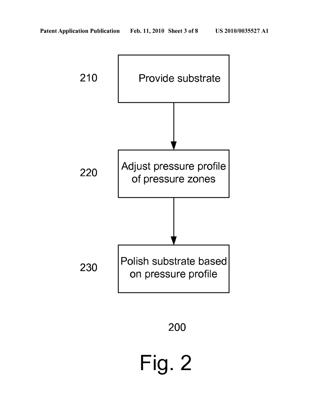 POLISHING WITH ENHANCED UNIFORMITY - diagram, schematic, and image 04