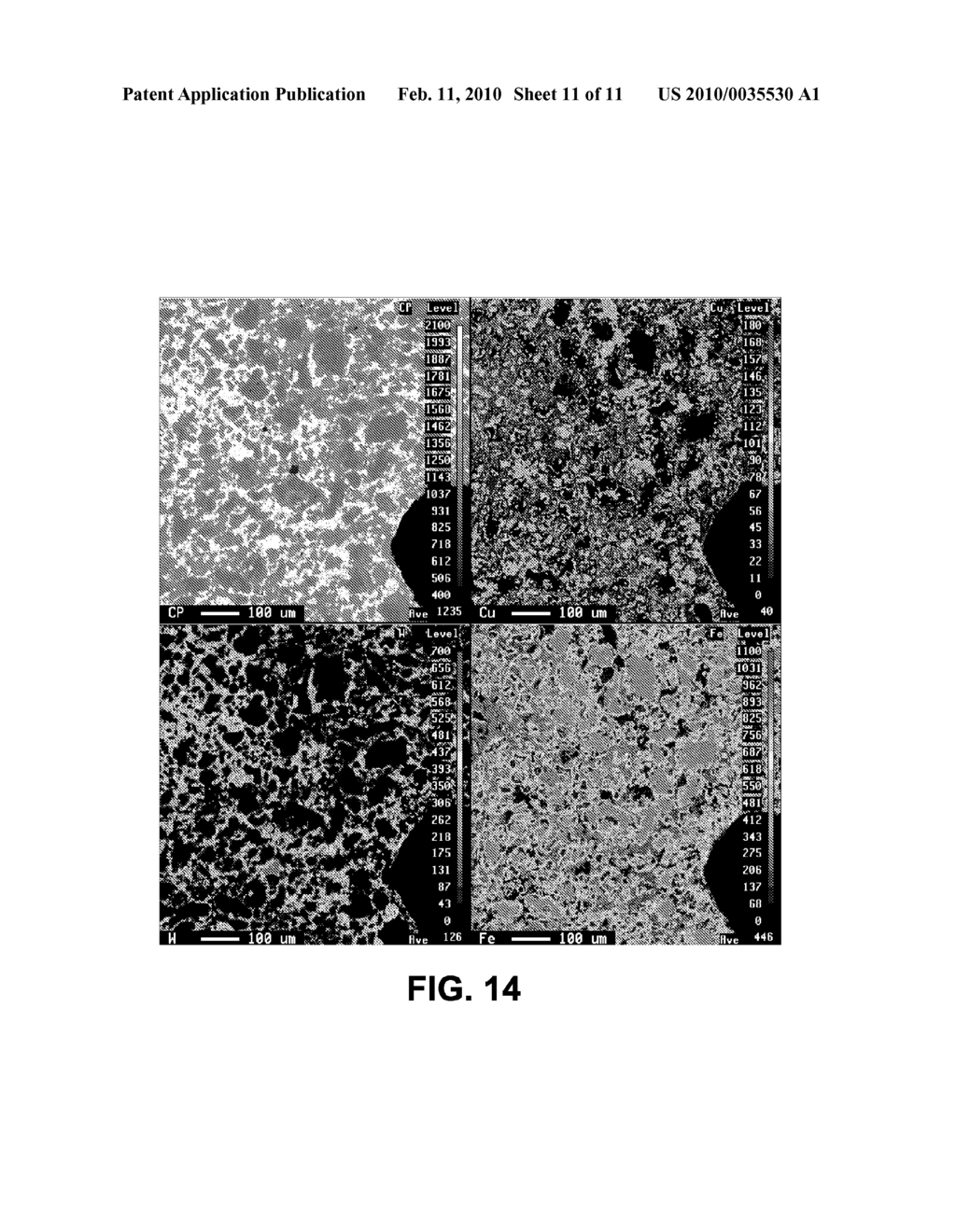 ABRASIVE TOOLS HAVING A CONTINUOUS METAL PHASE FOR BONDING AN ABRASIVE COMPONENT TO A CARRIER - diagram, schematic, and image 12