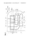 Air conditioner for vehicle diagram and image