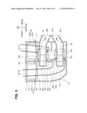 Air conditioner for vehicle diagram and image