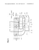 Air conditioner for vehicle diagram and image