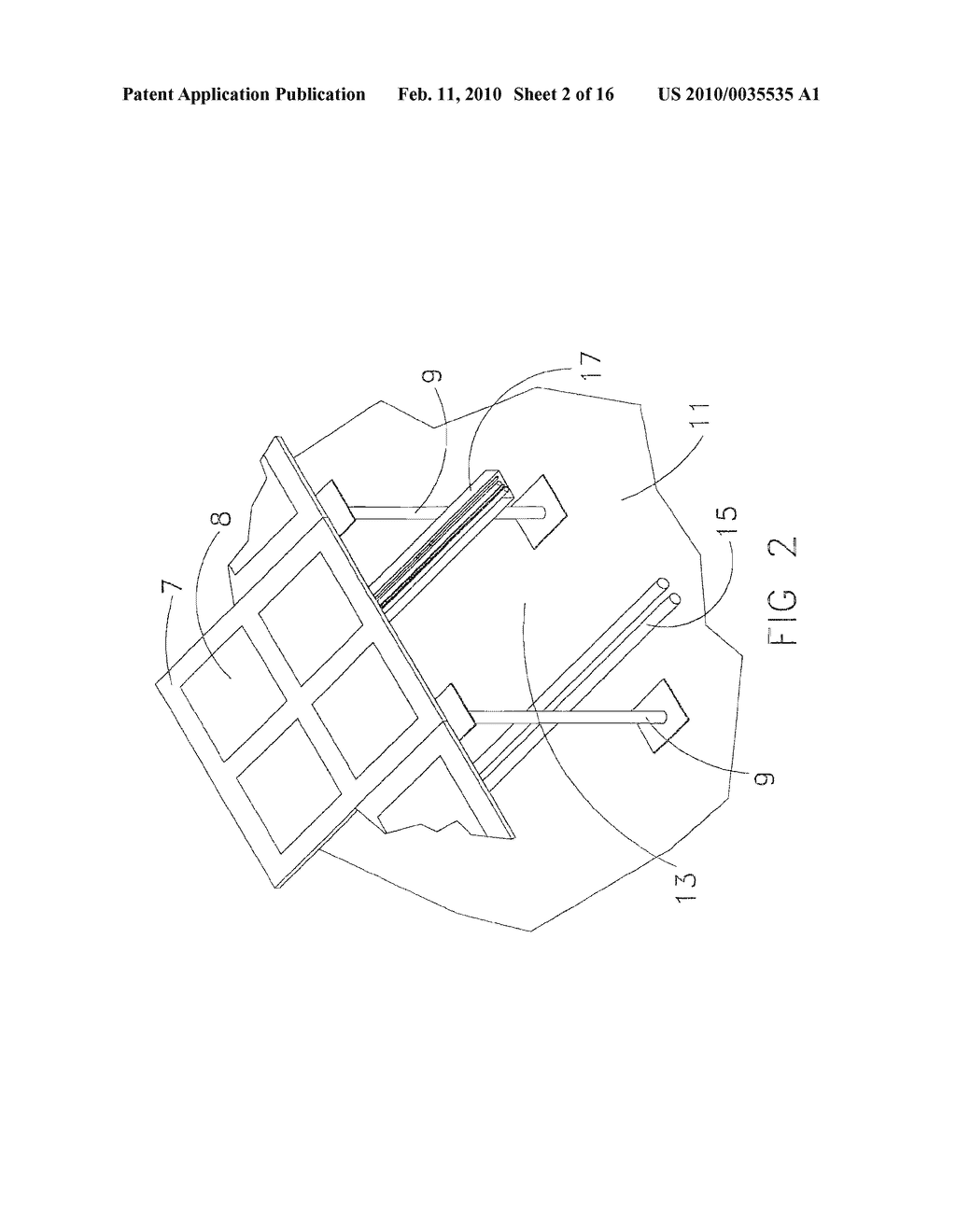 PLENUM PARTITION BAFFLE SYSTEM - diagram, schematic, and image 03