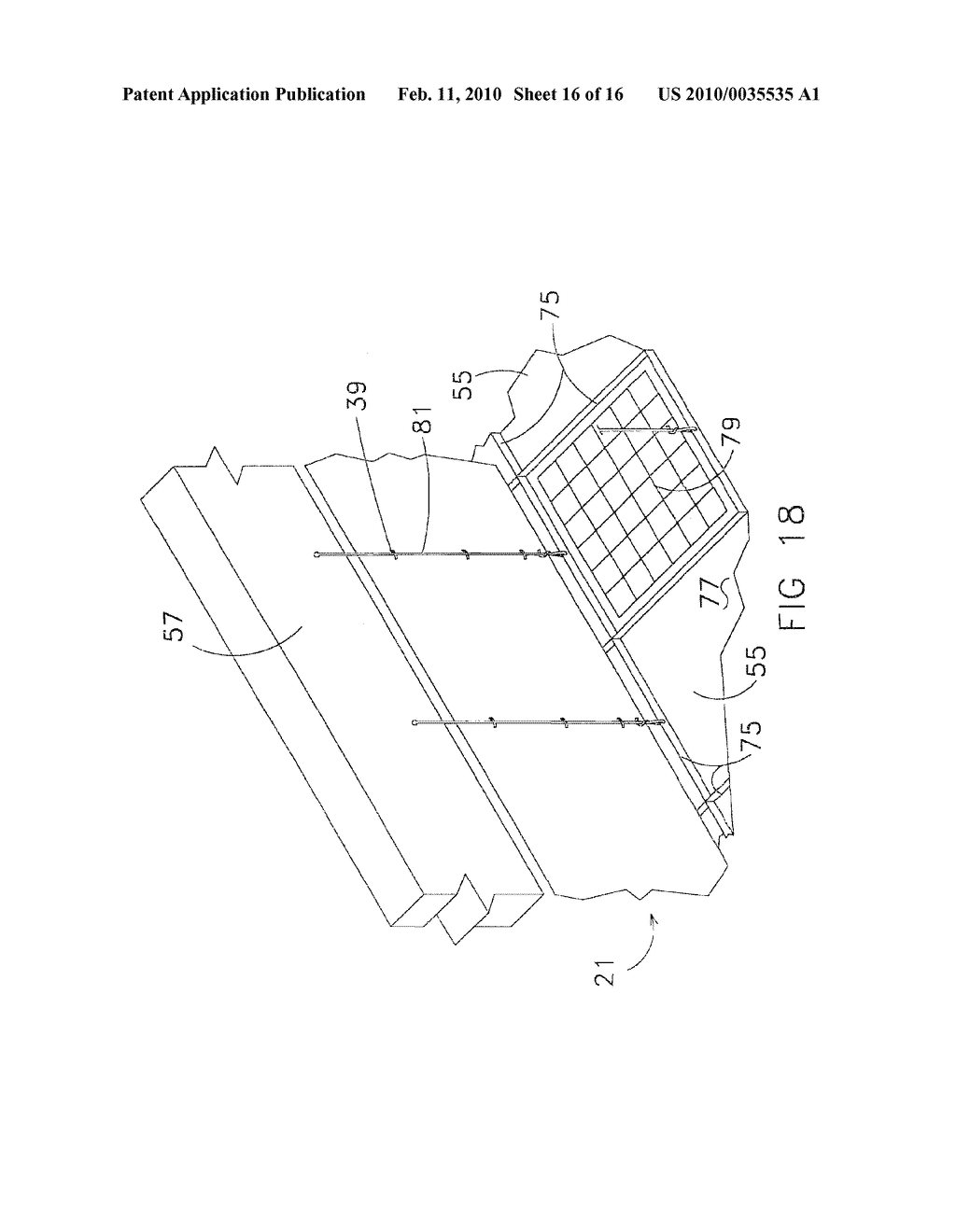 PLENUM PARTITION BAFFLE SYSTEM - diagram, schematic, and image 17