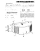 AIR CLEANER diagram and image