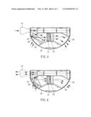 AIR CLEANER diagram and image