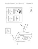 SUBSCRIBER IDENTITY MODULE WITH AN INCORPORATED RADIO diagram and image