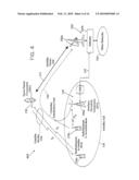 SYSTEMS AND METHODS FOR CONTROLLING A CELLULAR COMMUNICATIONS SYSTEM RESPONSIVE TO A POWER LEVEL ASSOCIATED WITH A WIRELESS TRANSMITTER diagram and image