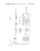 SYSTEMS AND METHODS FOR CONTROLLING A CELLULAR COMMUNICATIONS SYSTEM RESPONSIVE TO A POWER LEVEL ASSOCIATED WITH A WIRELESS TRANSMITTER diagram and image